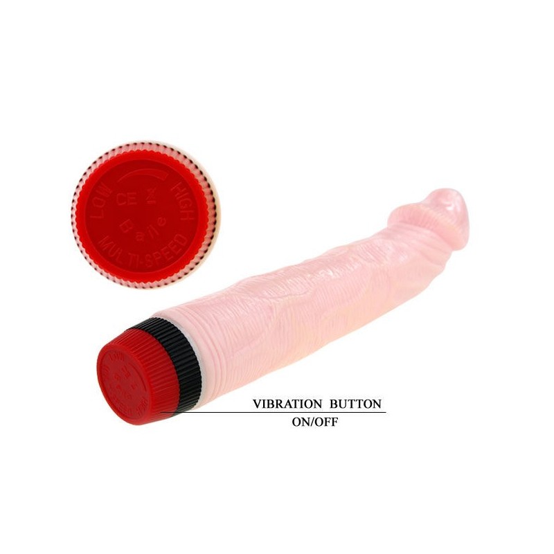 Rockin Dong Pene Cyber Skin I - BAILE VIBRATORS - Vibratori Classici | erosidea.com