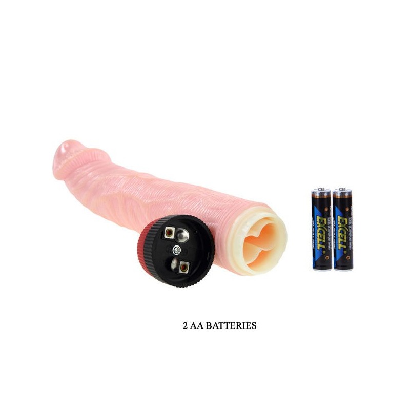 Rockin Dong Pene Cyber Skin I - BAILE VIBRATORS - Vibratori Classici | erosidea.com