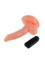 Vibratore Realistico Baile Super Rota Dong - BAILE VIBRATORS - Vibratori Realistici | erosidea.com