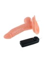 Vibratore Realistico Baile Super Rota Dong - BAILE VIBRATORS - Vibratori Realistici | erosidea.com