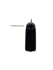Vibratore Realistico Baile Super Rota Dong - BAILE VIBRATORS - Vibratori Realistici | erosidea.com
