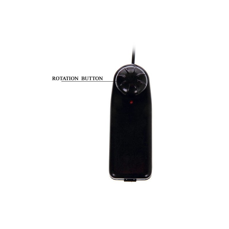 Vibratore Realistico Baile Super Rota Dong - BAILE VIBRATORS - Vibratori Realistici | erosidea.com