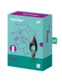 Satisfyer - Vibratore Ad Anello Sniper Nero - SATISFYER RING - Anelli Fallici | erosidea.com