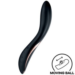 VIBRATORE RRROLLING PLEASURE GSPOT - SATISFYER VIBRATOR - Vibratori | erosidea.com