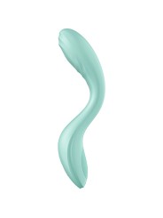 Vibratore Rrrolling Pleasure Gspot Verde - SATISFYER VIBRATOR - Vibratori | erosidea.com