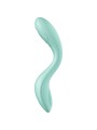 Vibratore Rrrolling Pleasure Gspot Verde - SATISFYER VIBRATOR - Vibratori | erosidea.com