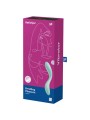 Vibratore Rrrolling Pleasure Gspot Verde - SATISFYER VIBRATOR - Vibratori | erosidea.com
