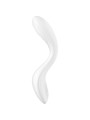 Vibratore Rrrolling Pleasure Gspot Bianco - SATISFYER VIBRATOR - Vibratori | erosidea.com