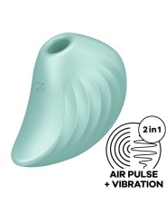 Vibratore Pearl Diver Stimolatore - SATISFYER AIR PULSE - Vibratori | erosidea.com