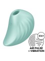 Vibratore Pearl Diver Stimolatore - SATISFYER AIR PULSE - Vibratori | erosidea.com