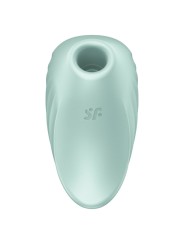 Vibratore Pearl Diver Stimolatore - SATISFYER AIR PULSE - Vibratori | erosidea.com
