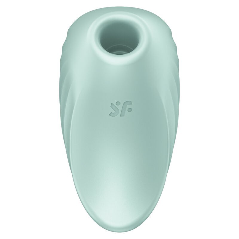 Vibratore Pearl Diver Stimolatore - SATISFYER AIR PULSE - Vibratori | erosidea.com