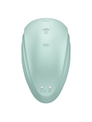 Vibratore Pearl Diver Stimolatore - SATISFYER AIR PULSE - Vibratori | erosidea.com