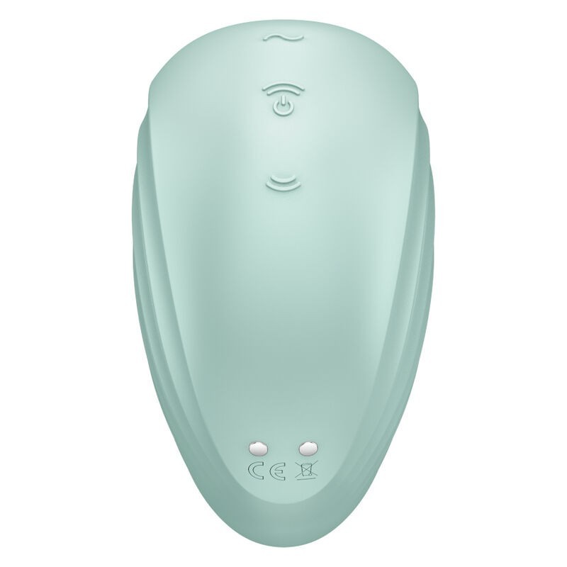 Vibratore Pearl Diver Stimolatore - SATISFYER AIR PULSE - Vibratori | erosidea.com