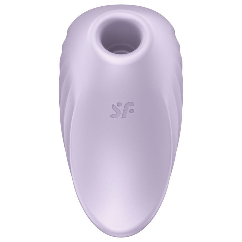 Vibratore Pearl Diver Stimulator Und Grƒå“N - SATISFYER AIR PULSE - Vibratori | erosidea.com