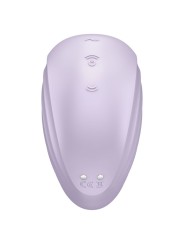 Vibratore Pearl Diver Stimulator Und Grƒå“N - SATISFYER AIR PULSE - Vibratori | erosidea.com