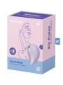 Vibratore Pearl Diver Stimulator Und Grƒå“N - SATISFYER AIR PULSE - Vibratori | erosidea.com