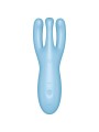 Vibratore App Threesome 4 Viola - SATISFYER CONNECT - Vibratori | erosidea.com