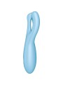 Vibratore App Threesome 4 Viola - SATISFYER CONNECT - Vibratori | erosidea.com