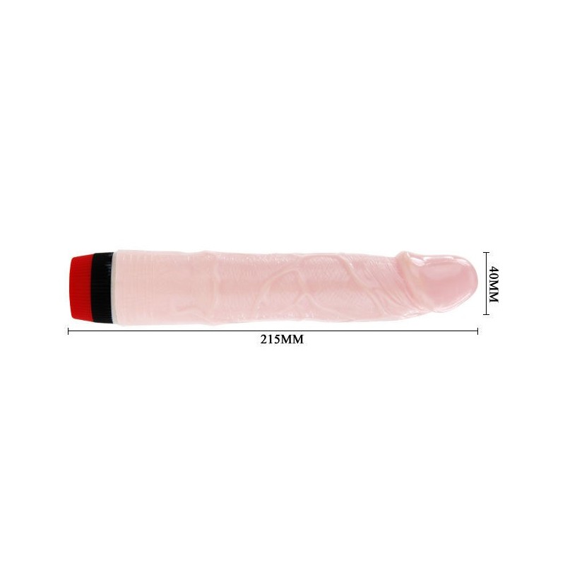 Rockin Dong Pene Cyber Skin Iii - BAILE VIBRATORS - Vibratori Classici | erosidea.com