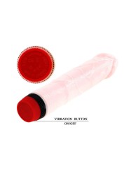 Rockin Dong Pene Cyber Skin Iii - BAILE VIBRATORS - Vibratori Classici | erosidea.com