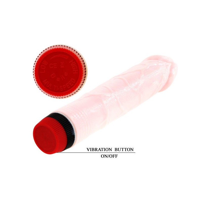 Rockin Dong Pene Cyber Skin Iii - BAILE VIBRATORS - Vibratori Classici | erosidea.com