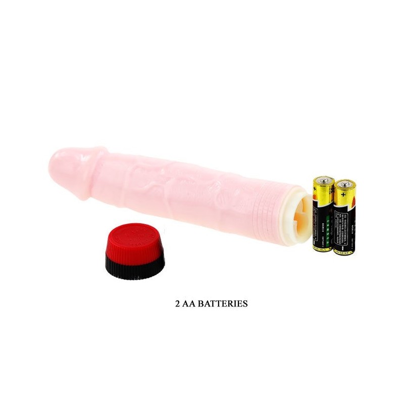 Rockin Dong Pene Cyber Skin Iii - BAILE VIBRATORS - Vibratori Classici | erosidea.com