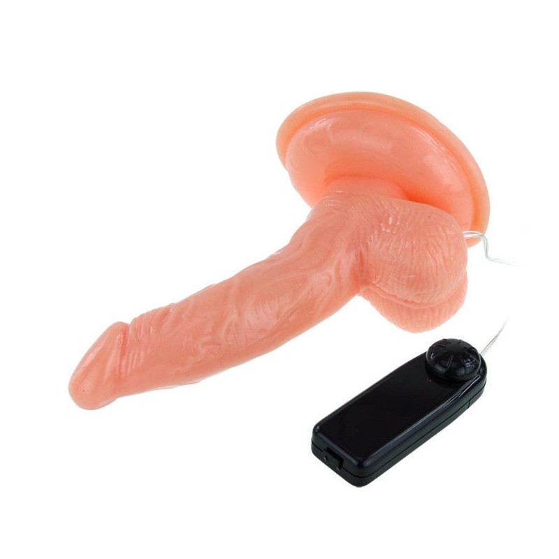 Pene Realistico Super Rota - BAILE VIBRATORS - Dildo Realistici | erosidea.com