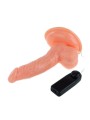 Pene Realistico Super Rota - BAILE VIBRATORS - Dildo Realistici | erosidea.com