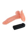 Pene Realistico Super Rota - BAILE VIBRATORS - Dildo Realistici | erosidea.com