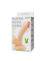 Pene Realistico Super Rota - BAILE VIBRATORS - Dildo Realistici | erosidea.com