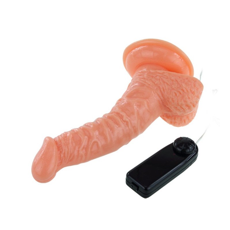 Super Rota Dong Rotator Del Pene Realistico - BAILE VIBRATORS - Dildo Realistici | erosidea.com