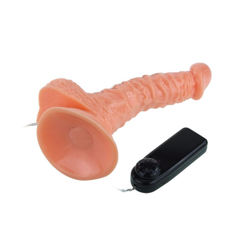 Super Rota Dong Rotator Del Pene Realistico - BAILE VIBRATORS - Dildo Realistici | erosidea.com