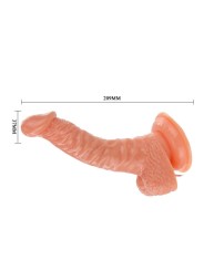Super Rota Dong Rotator Del Pene Realistico - BAILE VIBRATORS - Dildo Realistici | erosidea.com