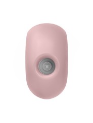 Satisfyer - Stimolatore Di Impulsi D'aria Sugar Rush E Vibratore Rosa - SATISFYER AIR PULSE - Succhia Clitoride | erosidea.com