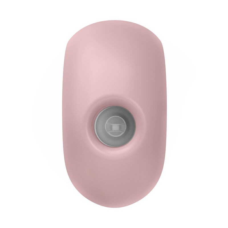 Satisfyer - Stimolatore Di Impulsi D'aria Sugar Rush E Vibratore Rosa - SATISFYER AIR PULSE - Succhia Clitoride | erosidea.com