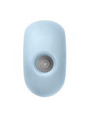 Vibratore Stimolatore E Sugar Rush Air Pulse Blu - SATISFYER AIR PULSE - Succhia Clitoride | erosidea.com
