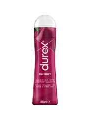 Giocare Ciliegia 50 Ml - DUREX LUBES - Aromatizzati e Commestibili | erosidea.com