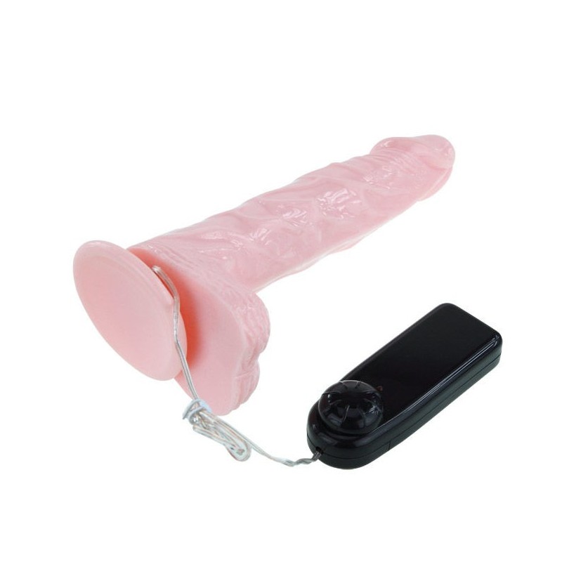 Dildo Realistico Super Rota Dong 20.5 Cm - BAILE VIBRATORS - Dildo Realistici | erosidea.com