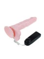 Dildo Realistico Super Rota Dong 20.5 Cm - BAILE VIBRATORS - Dildo Realistici | erosidea.com