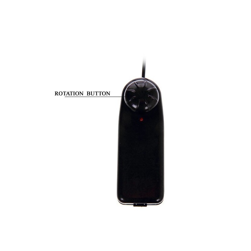 Dildo Realistico Super Rota Dong 20.5 Cm - BAILE VIBRATORS - Dildo Realistici | erosidea.com