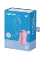 Satisfyer - Stimolatore E Vibratore D'aria Per Zucchero Cotone Lilla - SATISFYER AIR PULSE - Succhia Clitoride | erosidea.com