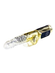 Us Rabbit Gold Principe - BAILE ROTATIONS - Vibratori Rabbit | erosidea.com