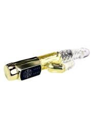 Us Rabbit Gold Principe - BAILE ROTATIONS - Vibratori Rabbit | erosidea.com