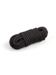 Secretplay - Black Bondage Corda Collezione Bdsm - SECRETPLAY 100% FETISH - Corde e Nastri | erosidea.com