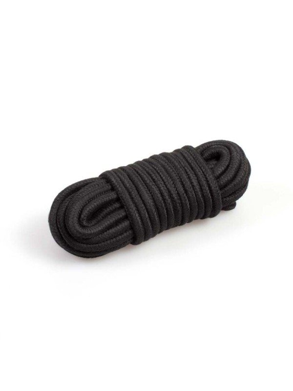 Secretplay - Black Bondage Corda Collezione Bdsm - SECRETPLAY 100% FETISH - Corde e Nastri | erosidea.com