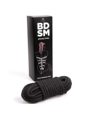 Secretplay - Black Bondage Corda Collezione Bdsm - SECRETPLAY 100% FETISH - Corde e Nastri | erosidea.com