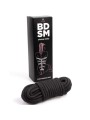 Secretplay - Black Bondage Corda Collezione Bdsm - SECRETPLAY 100% FETISH - Corde e Nastri | erosidea.com