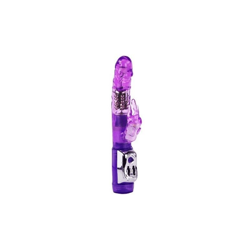 Vibratore Rabbit Super Sex - BAILE ROTATIONS - Vibratori Rabbit | erosidea.com