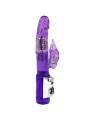 Vibratore Rabbit Super Sex - BAILE ROTATIONS - Vibratori Rabbit | erosidea.com